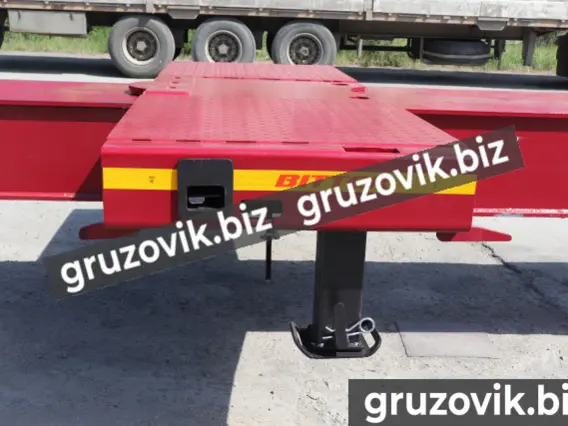 Трал Bitter балковоз 2020 года новый фото 11