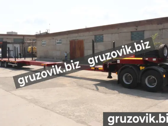 Трал Bitter балковоз 2020 года новый фото 17