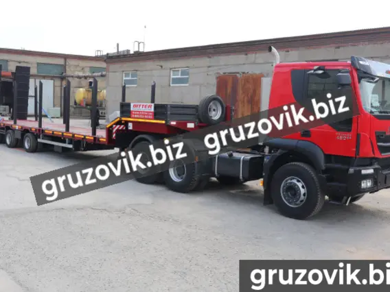 Трал Bitter балковоз 2020 года новый фото 21
