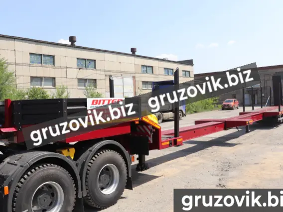 Трал Bitter балковоз 2020 года новый фото 3
