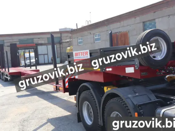 Трал Bitter балковоз 2020 года новый фото 4