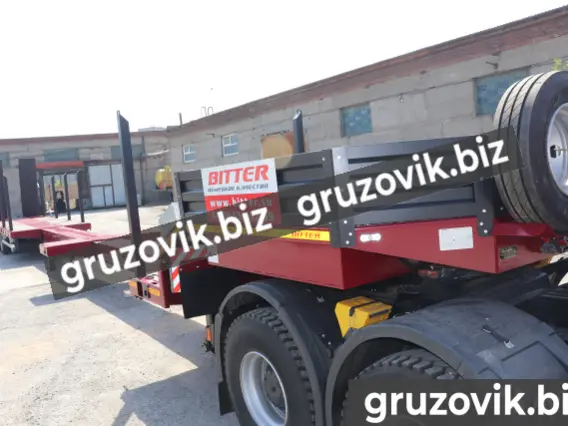 Трал Bitter балковоз 2020 года новый фото 5