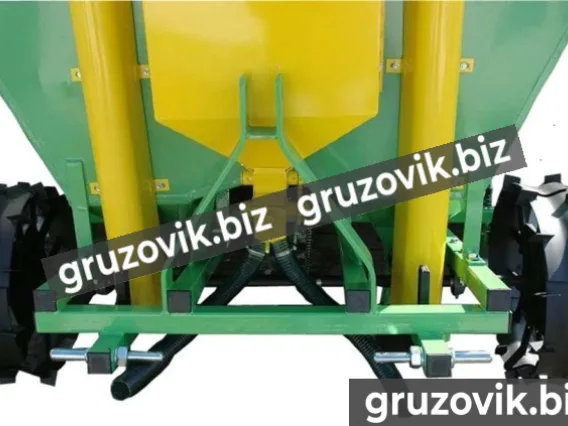 Сеялка Bomet Картофелесажалка 2020 года новый фото 5