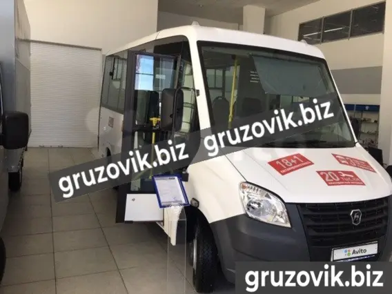 Городской автобус ГАЗ Газель Next A64R42-70 2019 года б/у
