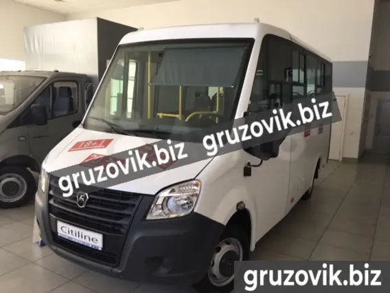 Городской автобус ГАЗ Газель Next A64R42-70 2019 года б/у фото 2