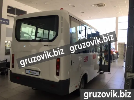 Городской автобус ГАЗ Газель Next A64R42-70 2019 года б/у фото 3