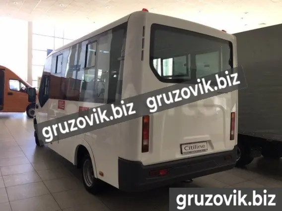 Городской автобус ГАЗ Газель Next A64R42-70 2019 года б/у фото 4