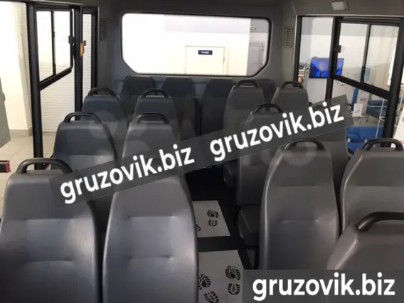 Городской автобус ГАЗ Газель Next A64R42-70 2019 года б/у фото 6