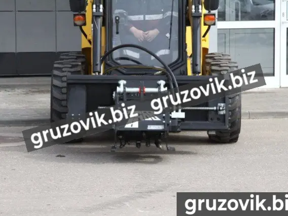 Фреза Bobcat S530 2019 года б/у фото 4