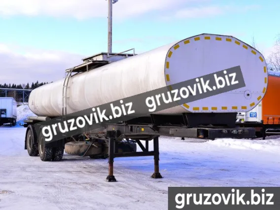 Полуприцеп-бензовоз ППЦ 24 м3 2003 года б/у