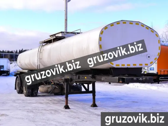 Полуприцеп-бензовоз ППЦ 24 м3 2003 года б/у
