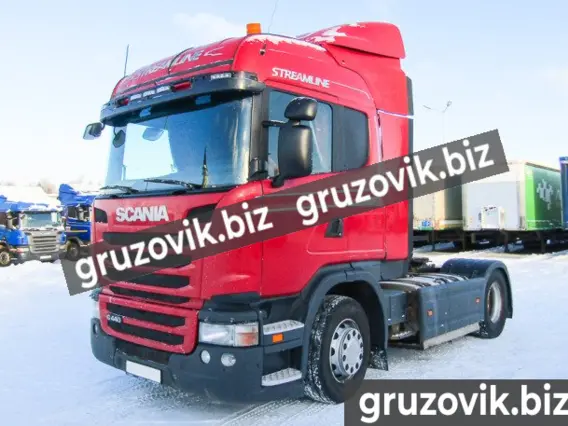 Тягач Scania G440 2013 года б/у