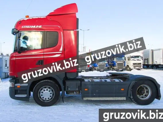 Тягач Scania G440 2013 года б/у фото 3