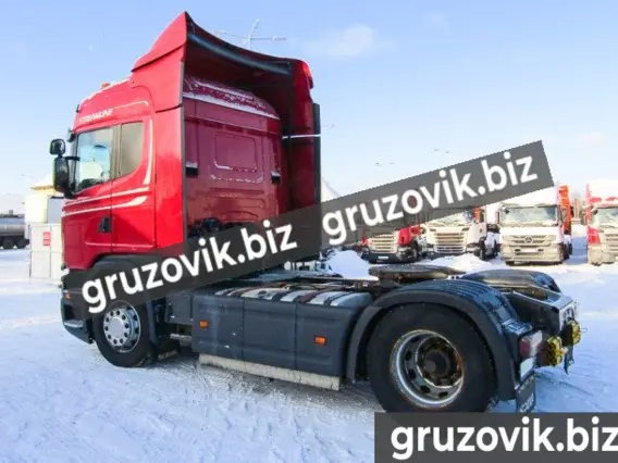 Тягач Scania G440 2013 года б/у фото 4
