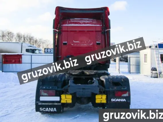 Тягач Scania G440 2013 года б/у фото 5