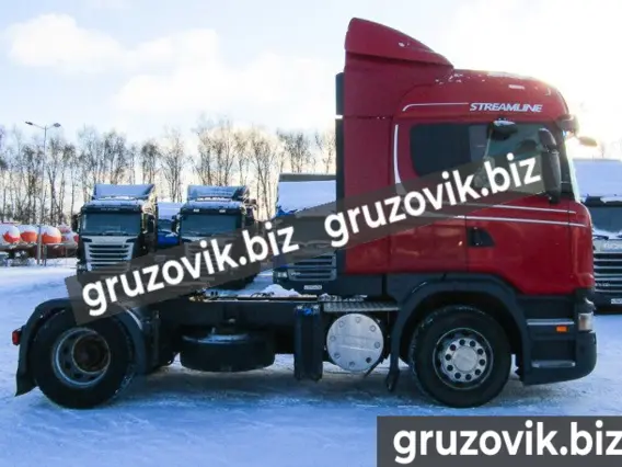 Тягач Scania G440 2013 года б/у фото 7