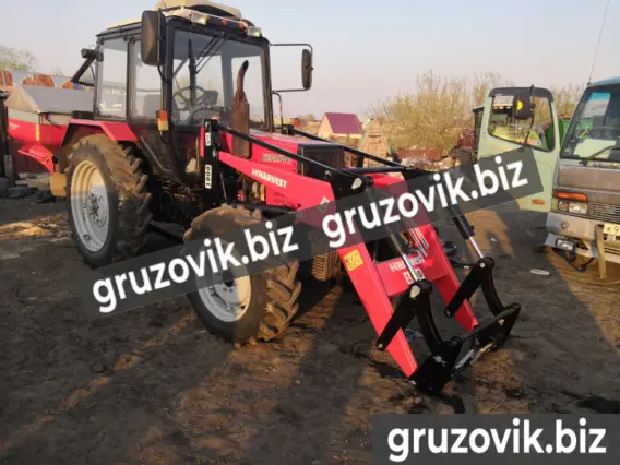 Навесное оборудование МТЗ 82 2020 года новый фото 10