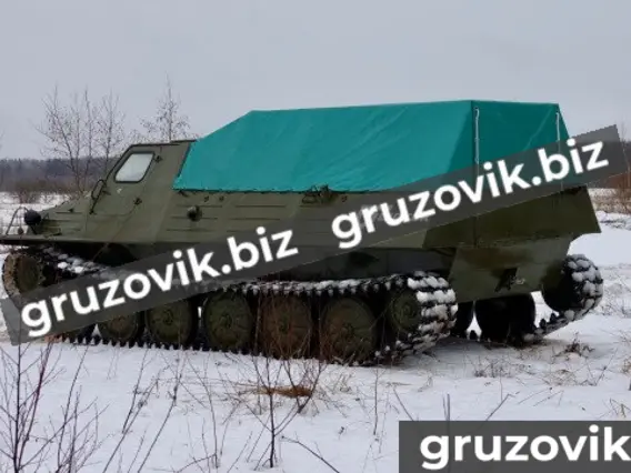 Грузопассажирский автомобиль Витязь гт-т 2019 года б/у фото 10