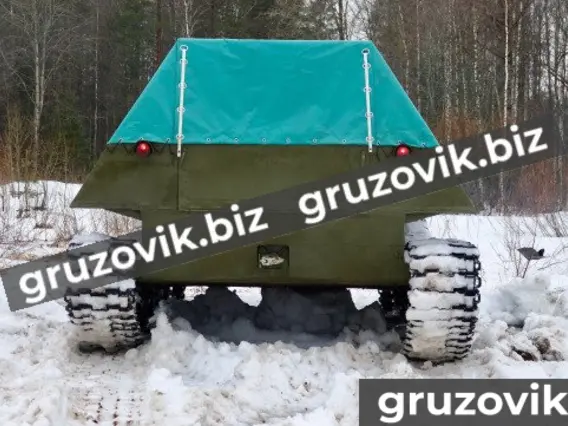 Грузопассажирский автомобиль Витязь гт-т 2019 года б/у фото 13