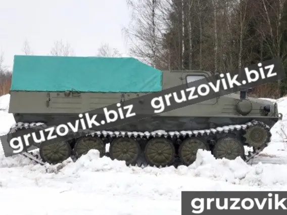 Грузопассажирский автомобиль Витязь гт-т 2019 года б/у фото 16
