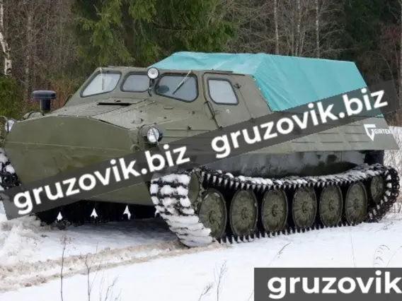 Грузопассажирский автомобиль Витязь гт-т 2019 года б/у фото 2