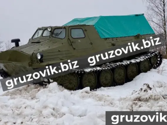 Грузопассажирский автомобиль Витязь гт-т 2019 года б/у фото 3