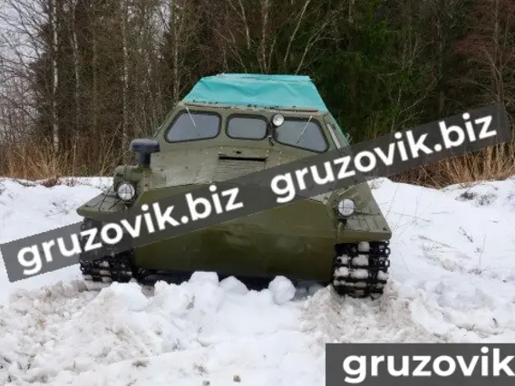 Грузопассажирский автомобиль Витязь гт-т 2019 года б/у фото 4