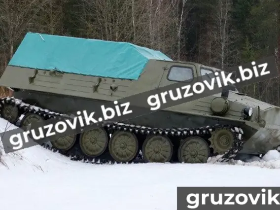 Грузопассажирский автомобиль Витязь гт-т 2019 года б/у фото 5