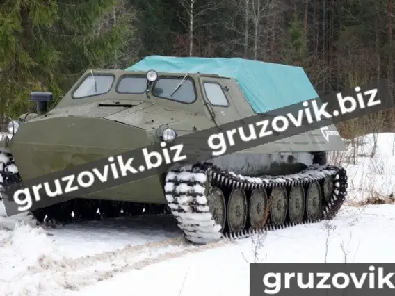 Грузопассажирский автомобиль Витязь гт-т 2019 года б/у фото 7