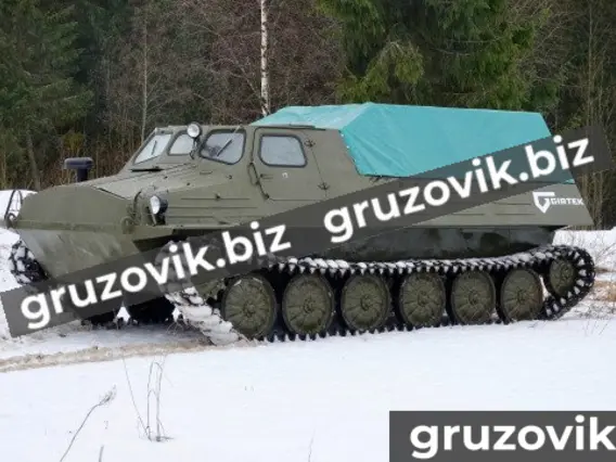 Грузопассажирский автомобиль Витязь гт-т 2019 года б/у фото 8