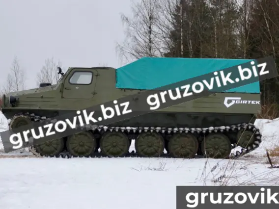 Грузопассажирский автомобиль Витязь гт-т 2019 года б/у фото 9