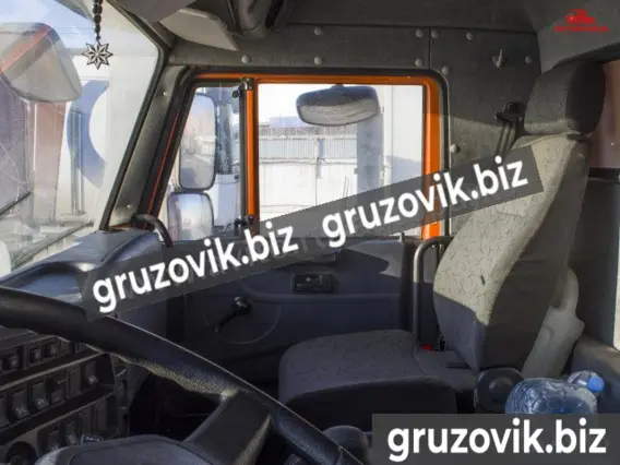 Самосвал Камаз 6520-43 2017 года новый фото 10