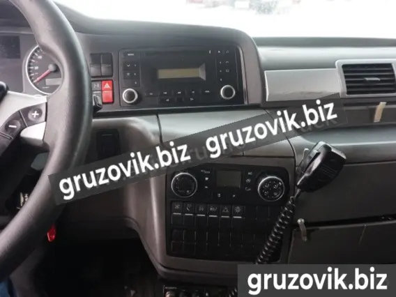 Тягач MAN TGX 18.400 2011 года б/у