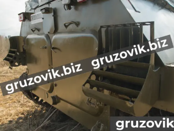 Грузопассажирский автомобиль МСГ 2 2019 года б/у фото 10