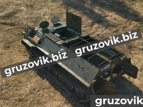 Грузопассажирский автомобиль МСГ 2 2019 года б/у фото 12
