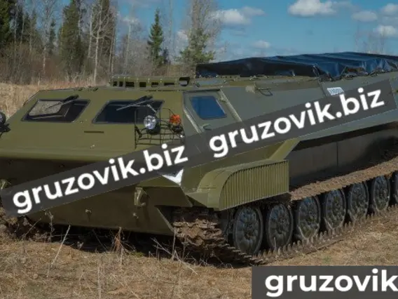 Грузопассажирский автомобиль МСГ 2 2019 года б/у фото 2