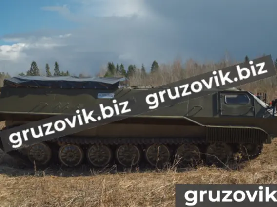 Грузопассажирский автомобиль МСГ 2 2019 года б/у фото 5