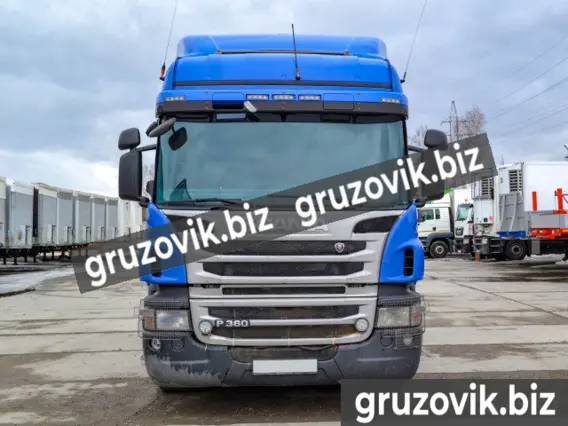 Тягач Scania P360 2019 года б/у фото 2