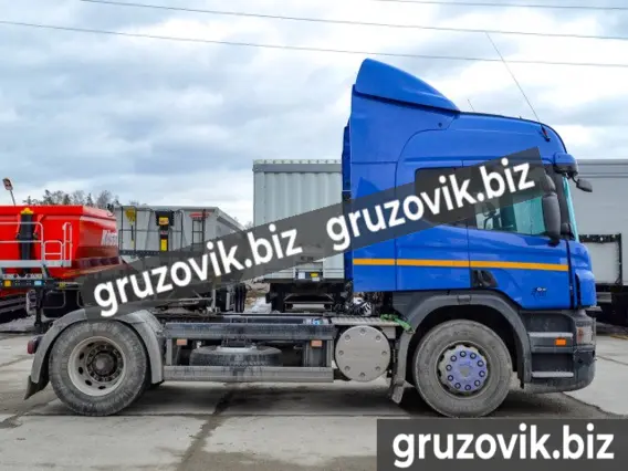 Тягач Scania P360 2019 года б/у фото 3