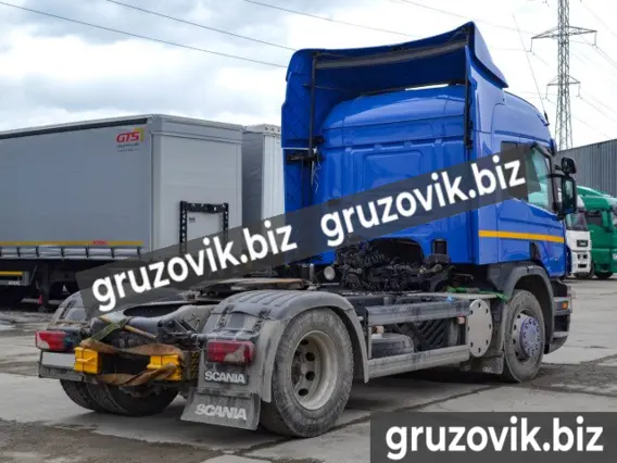 Тягач Scania P360 2019 года б/у фото 4