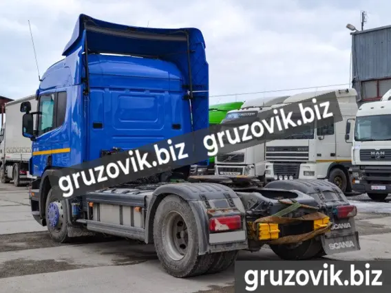 Тягач Scania P360 2019 года б/у фото 6