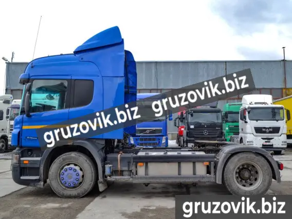 Тягач Scania P360 2019 года б/у фото 7