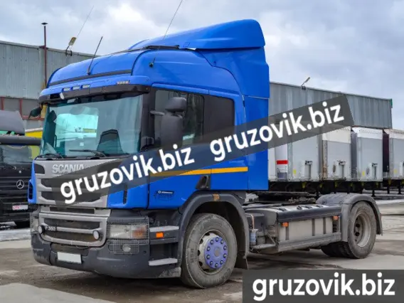 Тягач Scania P360 2019 года б/у фото 8