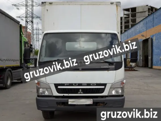 Изотермический фургон Mitsubishi Fuso Canter 2011 года б/у фото 2