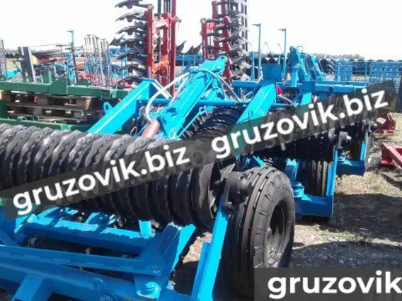 Почвообрабатывающая техника Уманьферммаш кзк 6-01 2020 года б/у фото 7