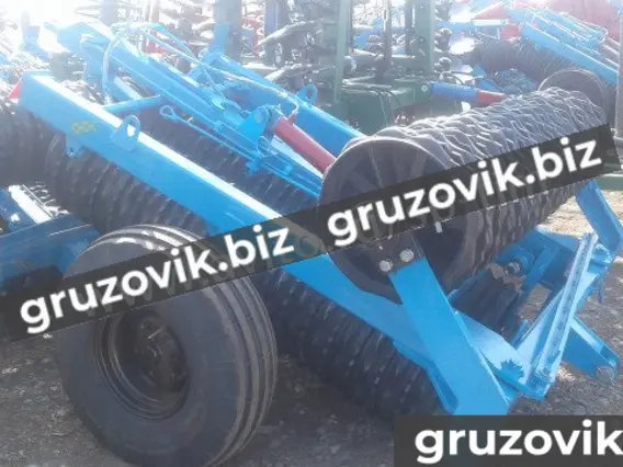 Почвообрабатывающая техника Уманьферммаш кзк 6-01 2020 года б/у фото 4