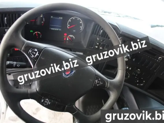 Тягач Scania R440 2015 года б/у