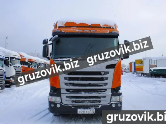 Тягач Scania R440 2015 года б/у фото 12