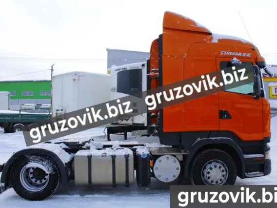 Тягач Scania R440 2015 года б/у фото 10