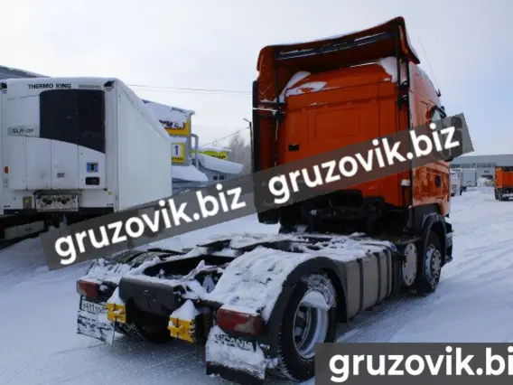Тягач Scania R440 2015 года б/у фото 9